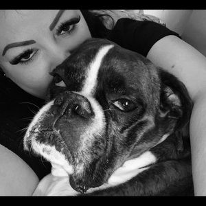 Meet your Posher, Teri